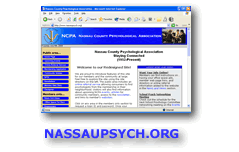 Nassau County Psychological Association