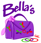 Bellas Logo