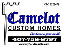 Camelot Custom Homes Logo