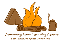 Wandering River Logo